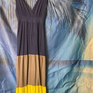 Long Old Navy Dress